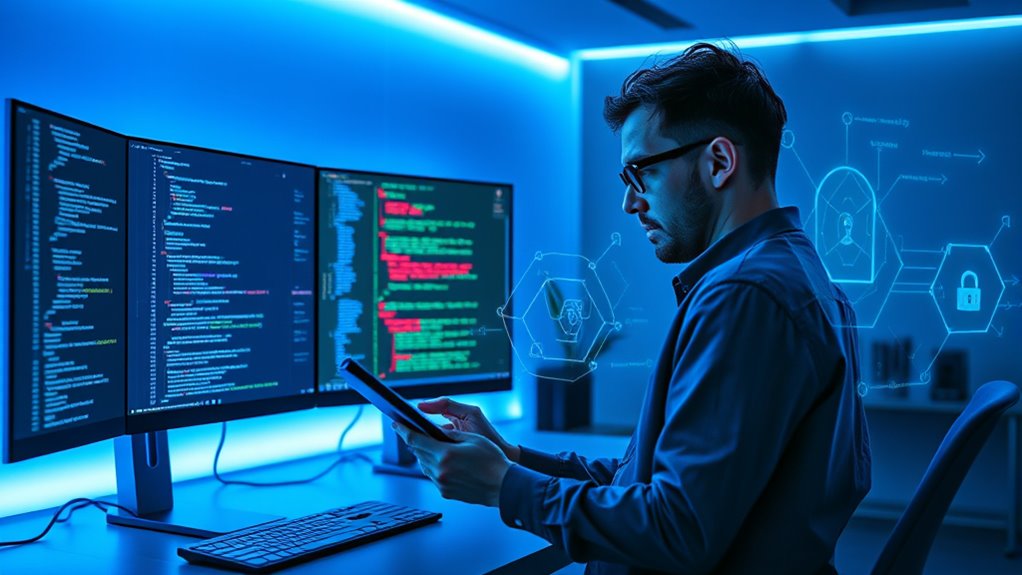ai enhances secure software development