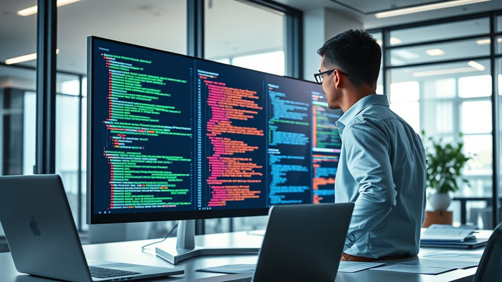 ai enhances testing efficiency