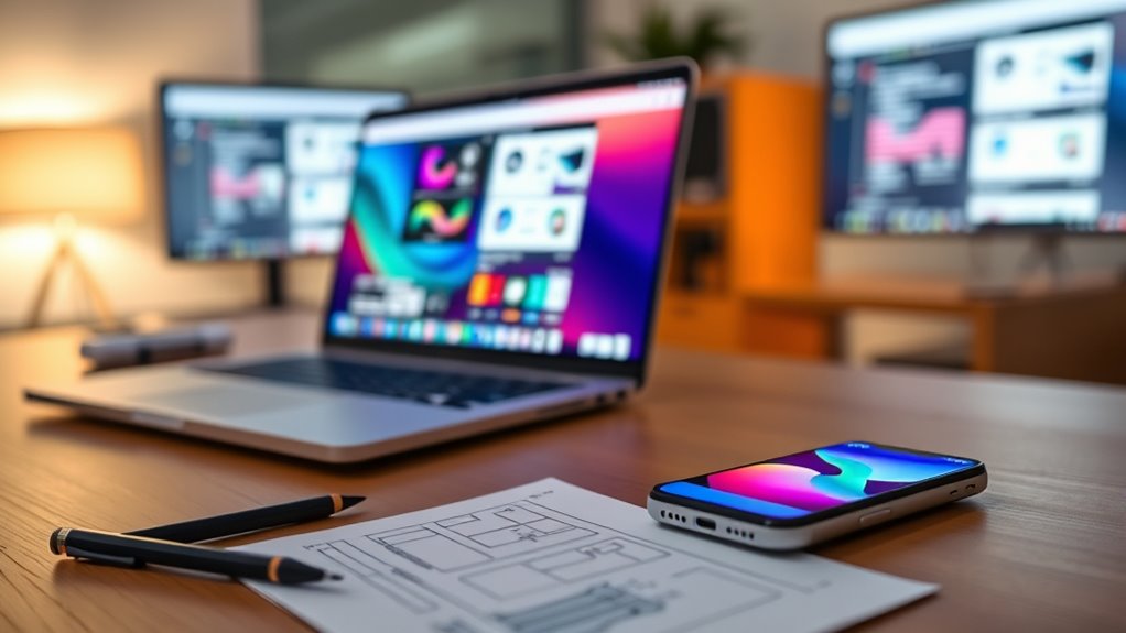 ai guided mobile app design