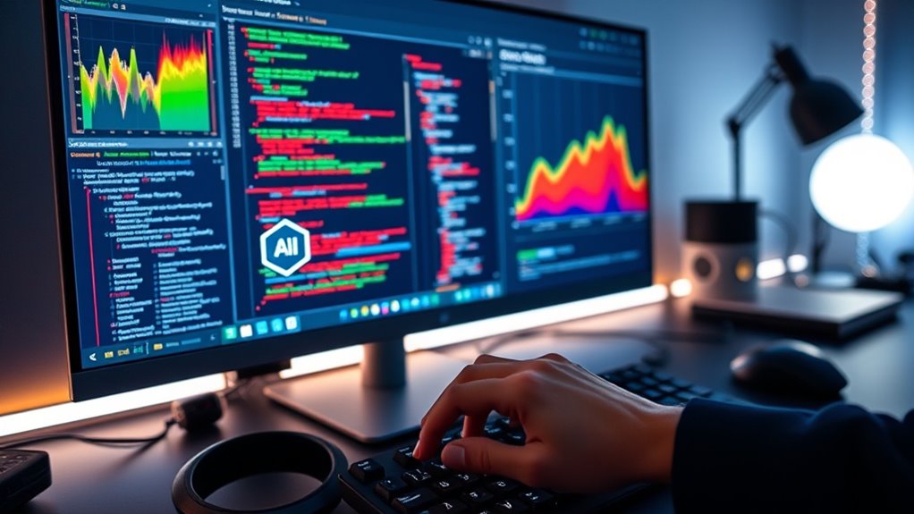 ai powered code quality monitoring