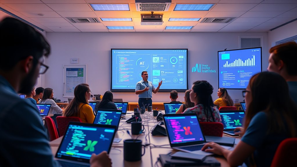 ai powered coding bootcamp