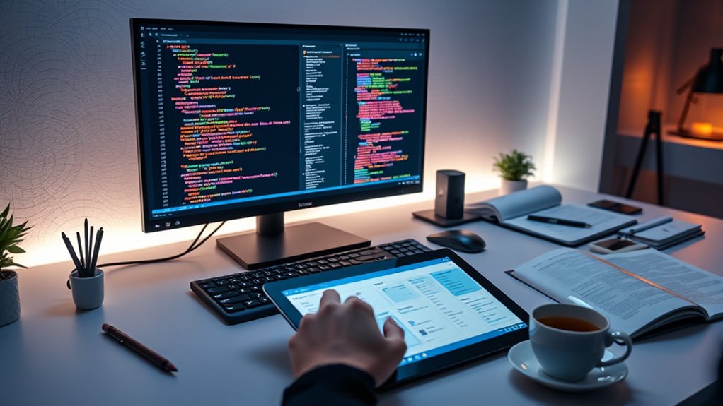 ai powered database application development