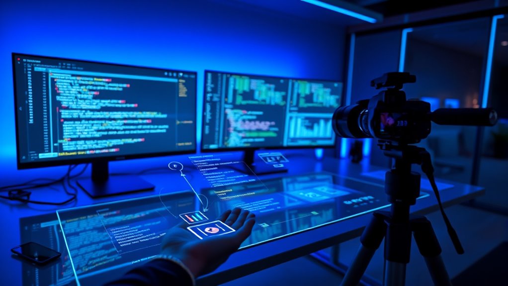 ai powered error detection