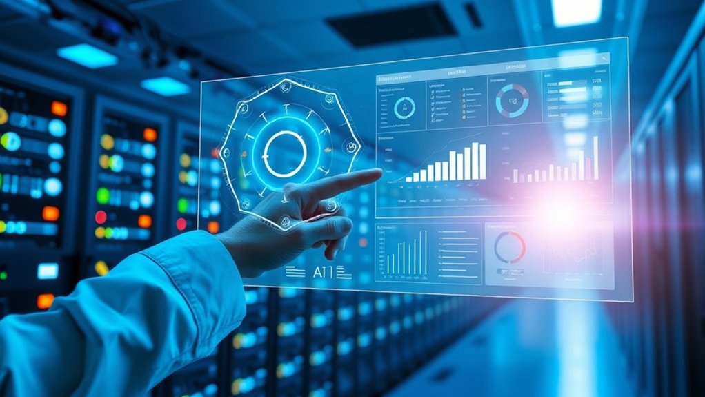 ai powered proactive server management