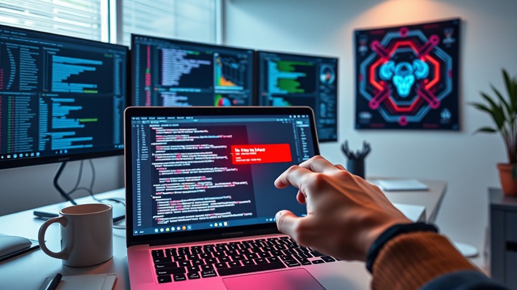 ai powered real time bug detection