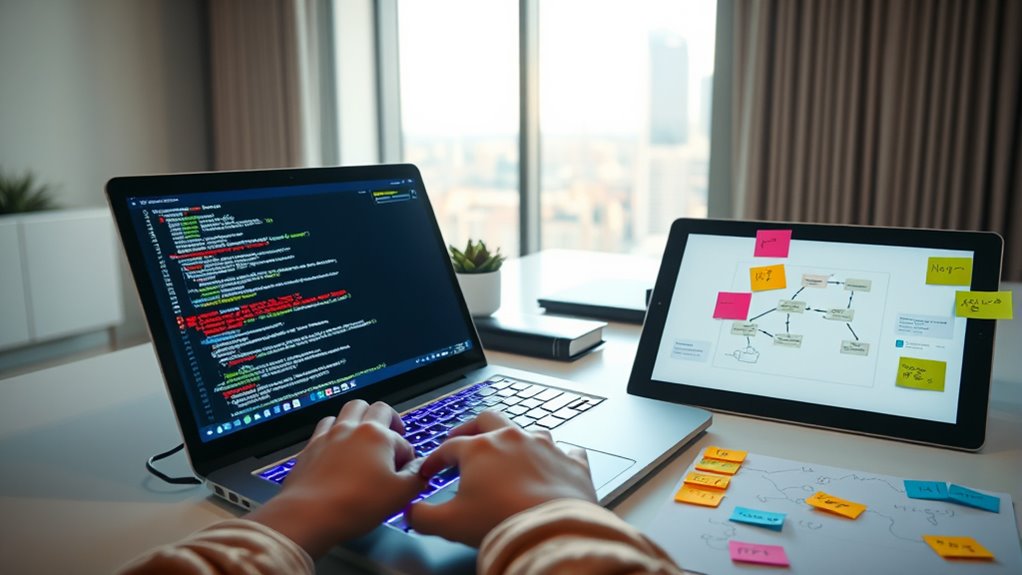 ai simplifies beginner coding
