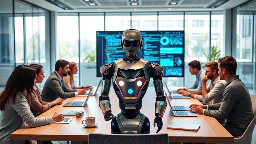ai team member integration