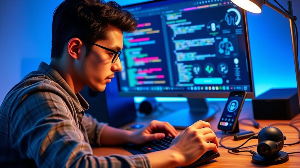 ai voice assistant development