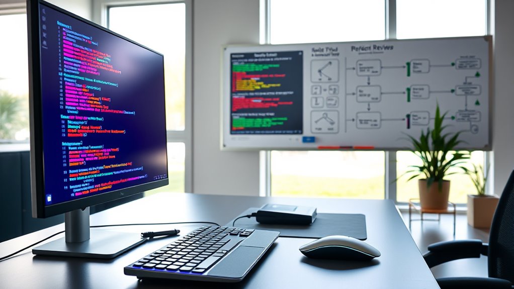 automated code review optimization
