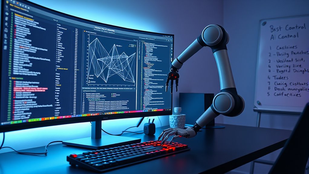 automated version control practices