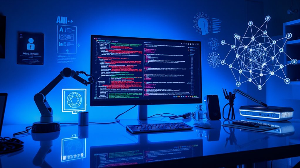 autonomous collaborative ai systems