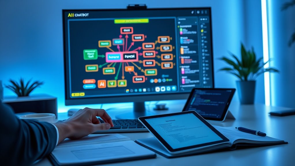 building intelligent chatbot systems