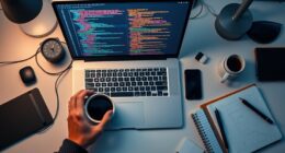 create basic web application