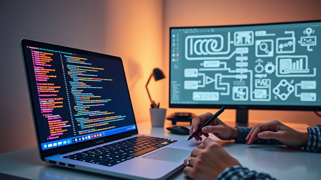 creating ai based game code