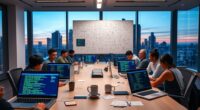 effective large scale project coding