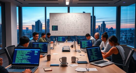 effective large scale project coding