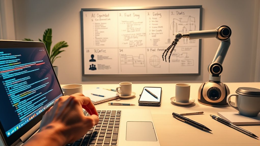 implementing ai automation effectively