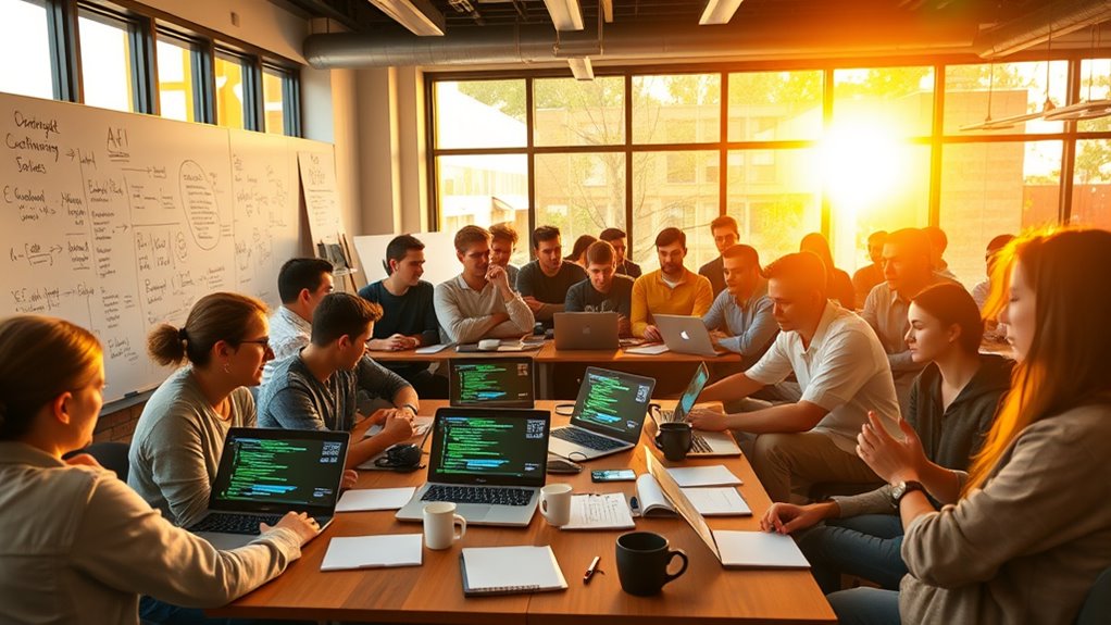 open source embraces ai