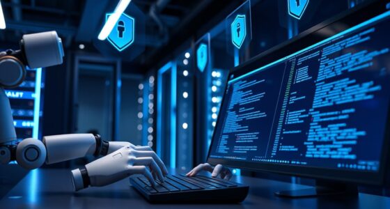 protecting code with ai