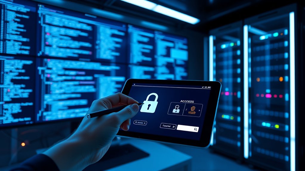 secure ai access control