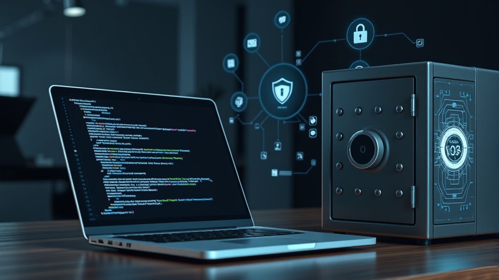 secure code through obfuscation
