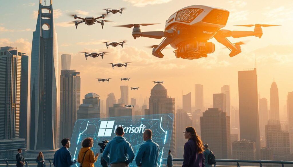 Microsoft AI innovations