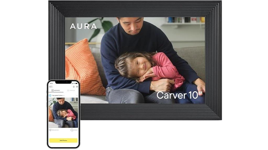 10 1 inch wifi digital frame