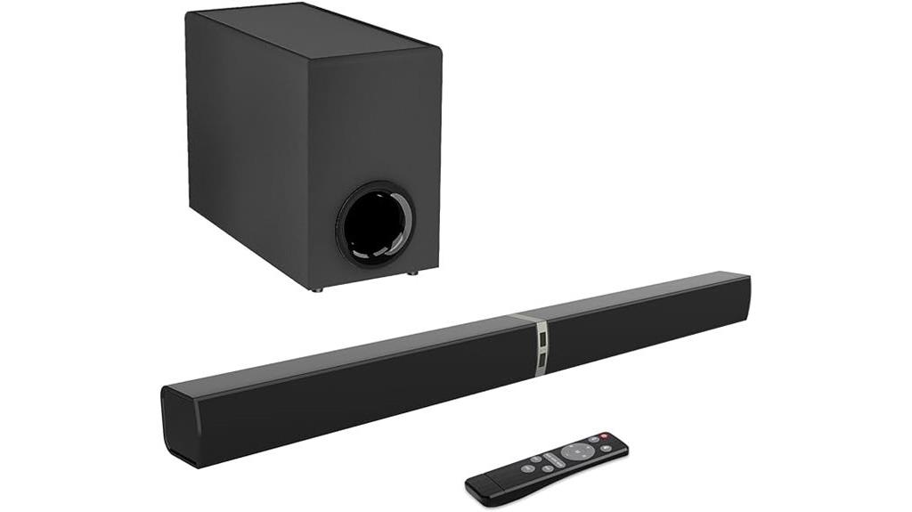 120w bluetooth sound system
