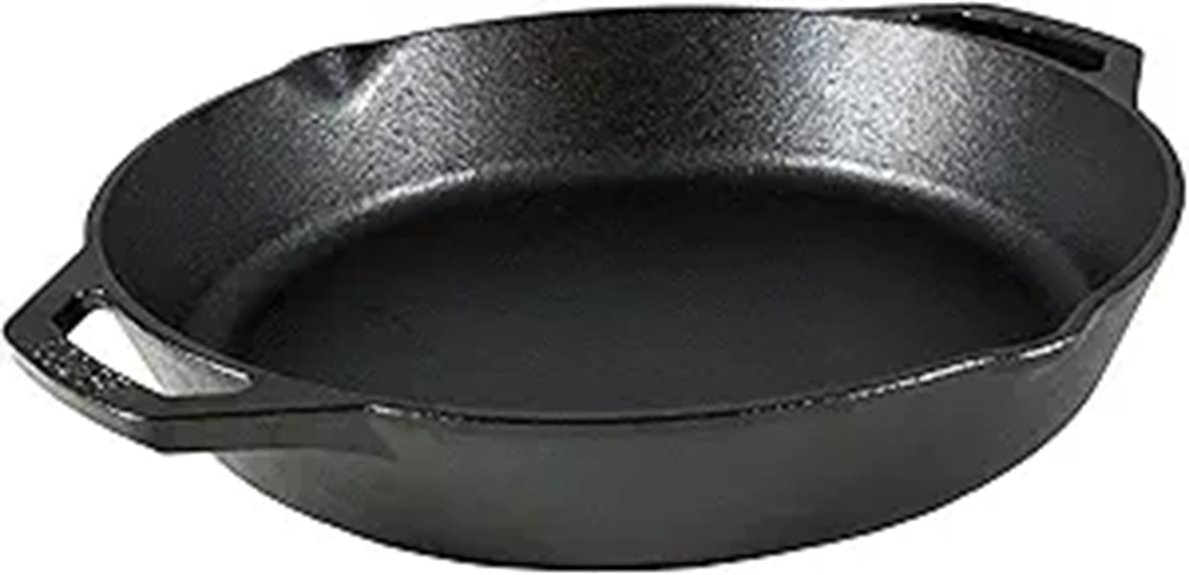 12 inch cast iron lodge