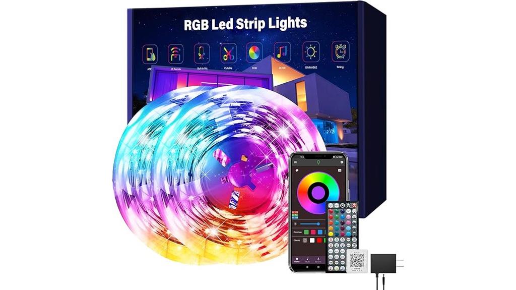 150 ft rgb led strip