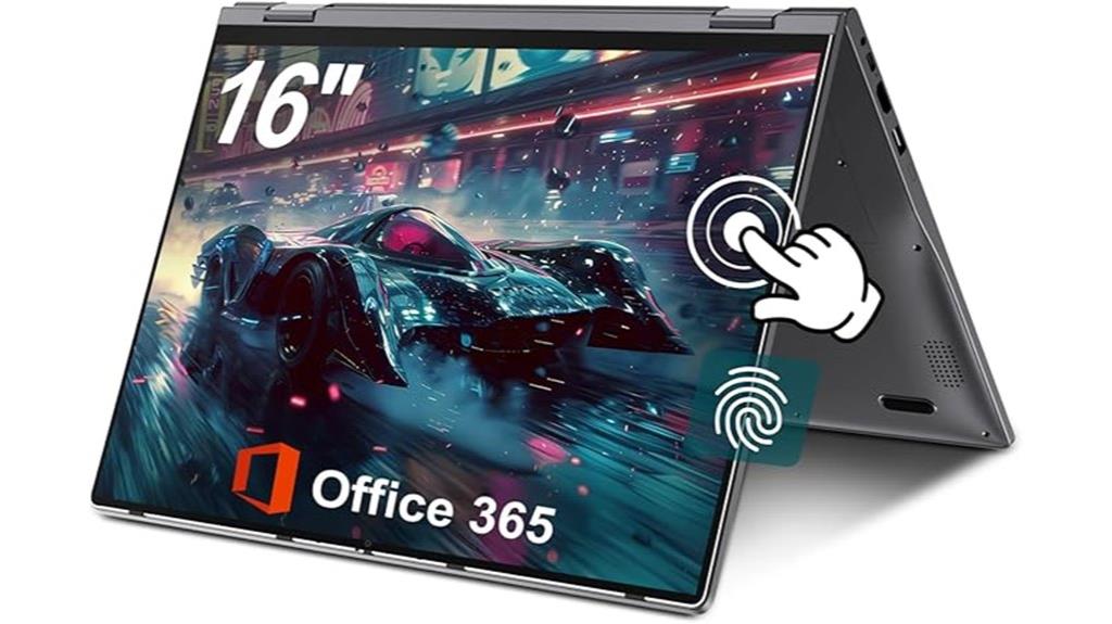 16 inch laptop 16gb ram