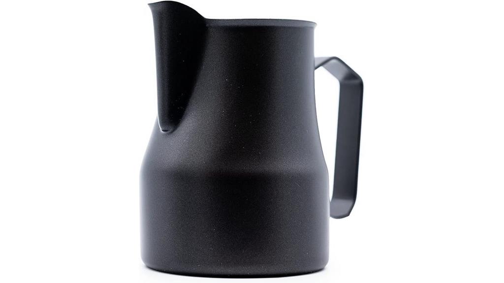 16oz coffee milk pitcher