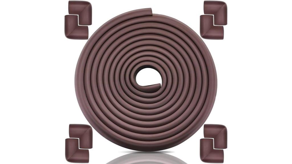 20 5 ft edge protector