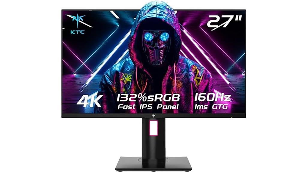 27 inch 4k uhd monitor