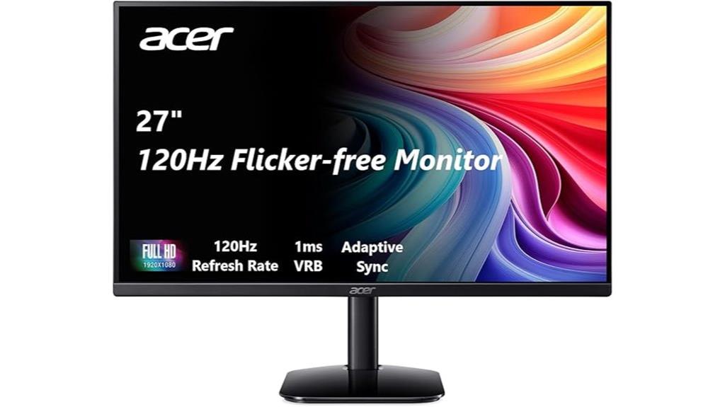 27 inch ips gaming monitor