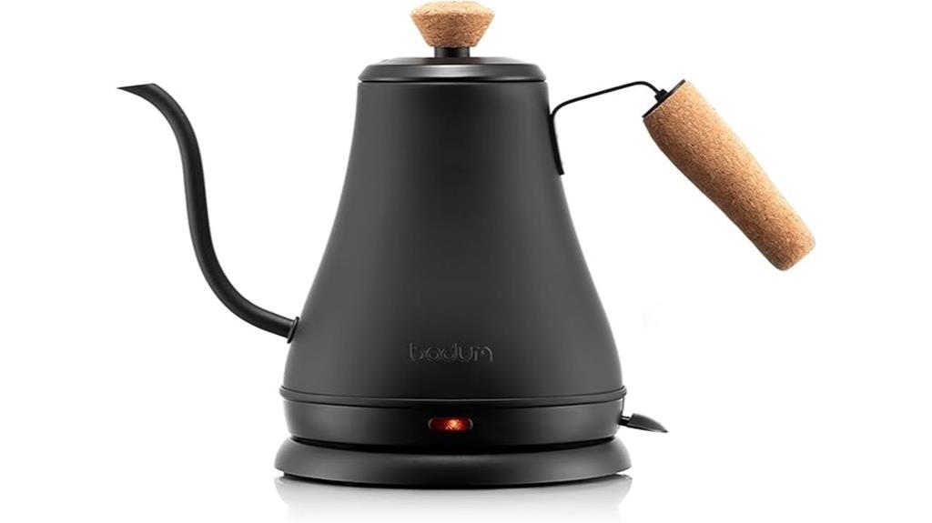 27oz bistro gooseneck kettle