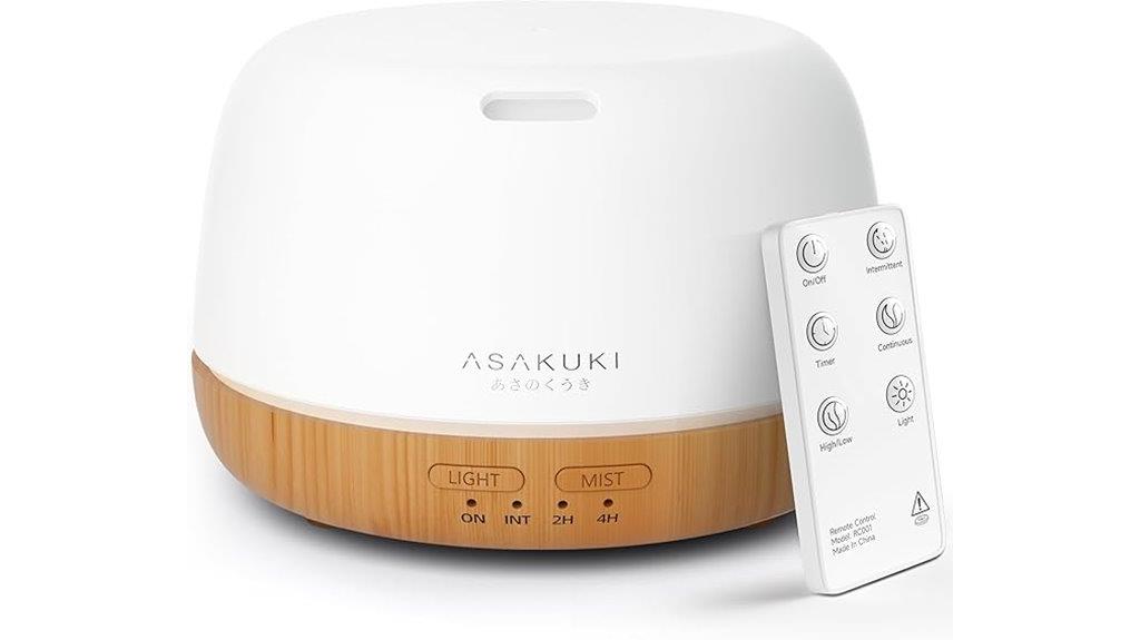 300ml asakuki diffuser
