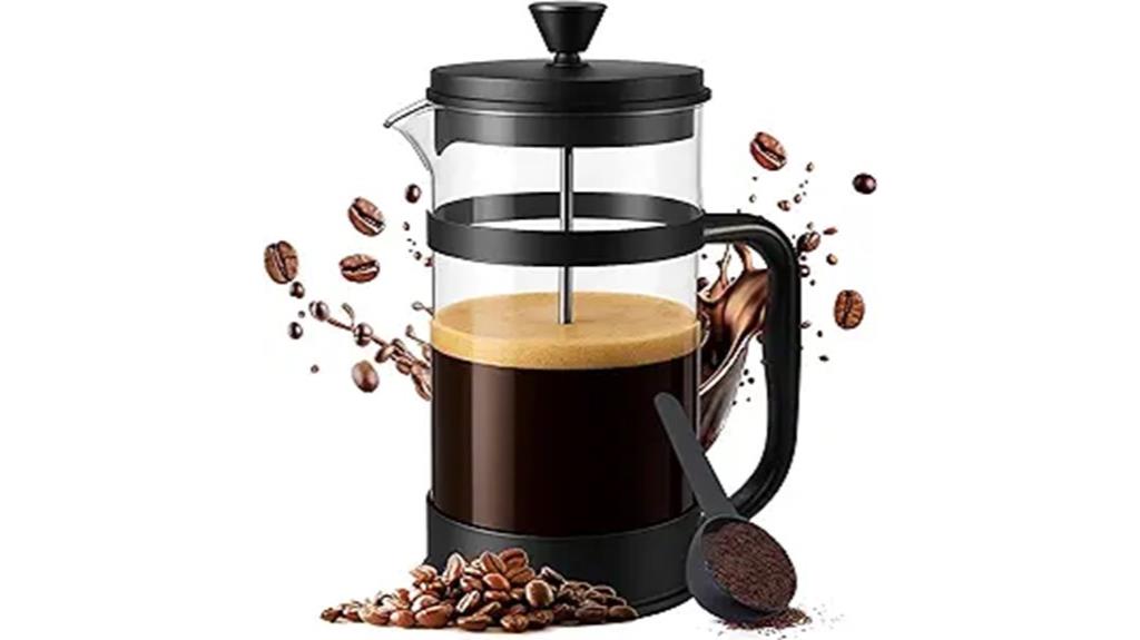 34oz french press coffee maker