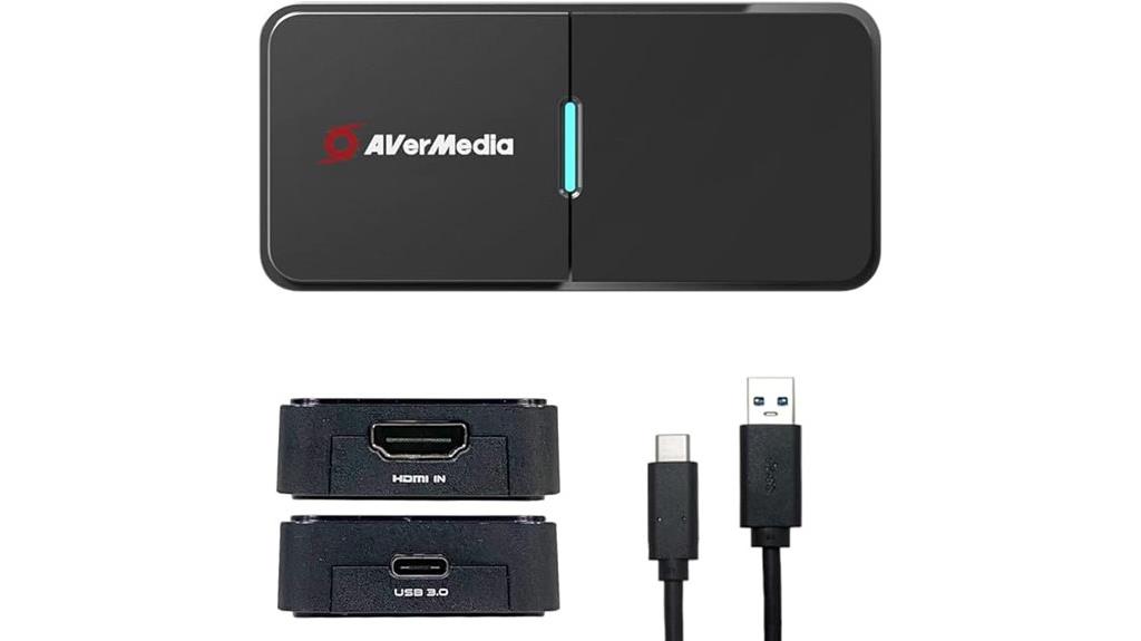 4k hdmi capture card