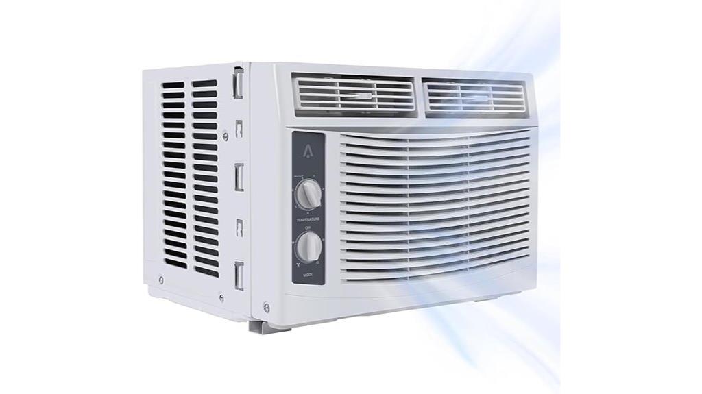 5000 btu remote unit