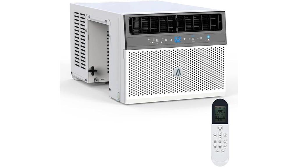 6000 btu window ac