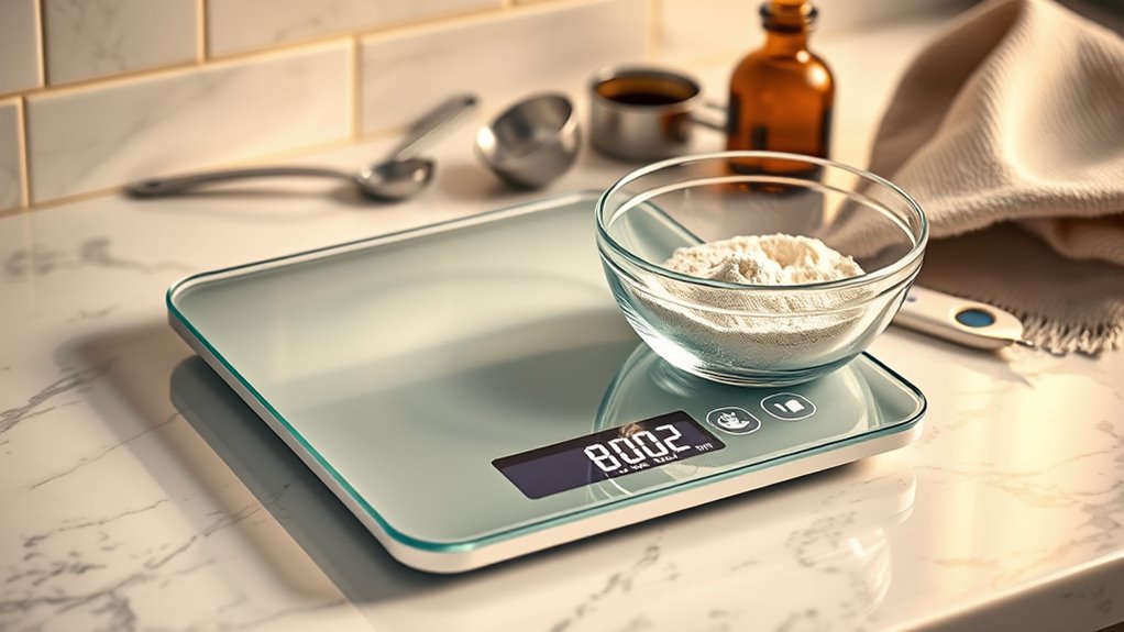 accurate practical baking scale