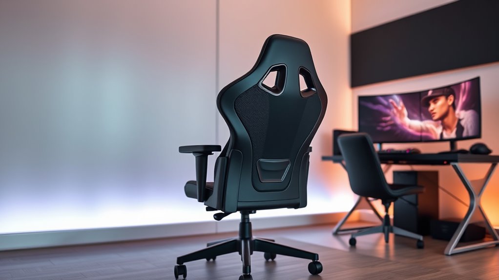 adjustable comfortable durable ergonomic