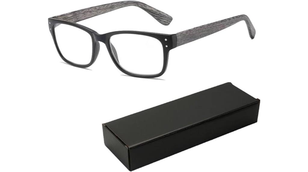 adjustable focus reading glasses