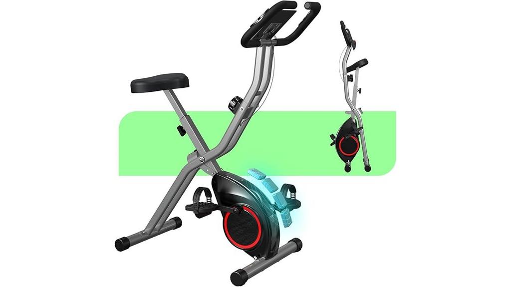 adjustable foldable bike