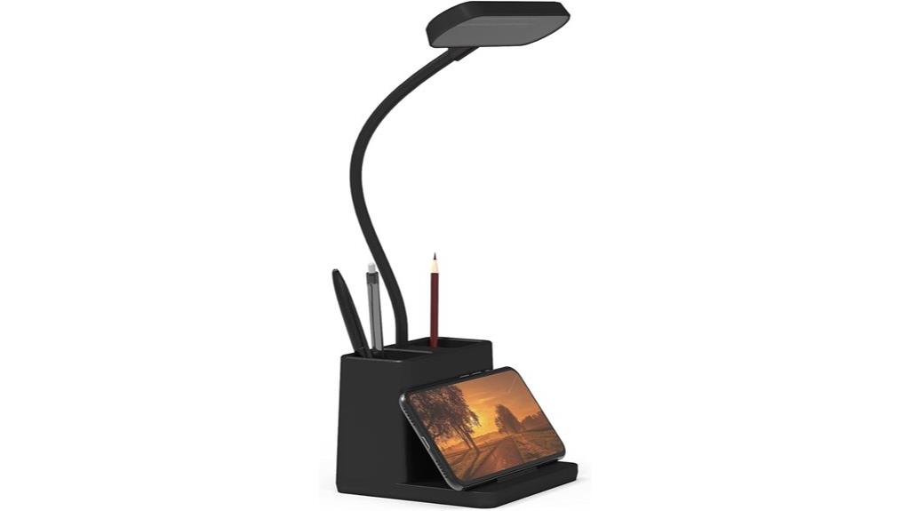 adjustable led desk lamp