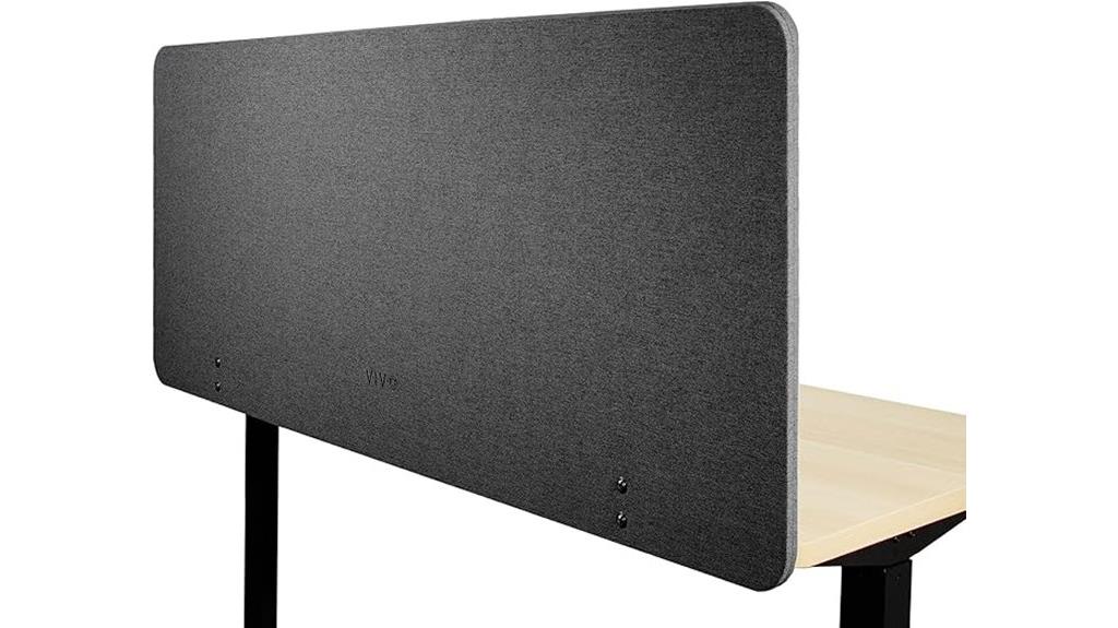 adjustable privacy acoustic divider