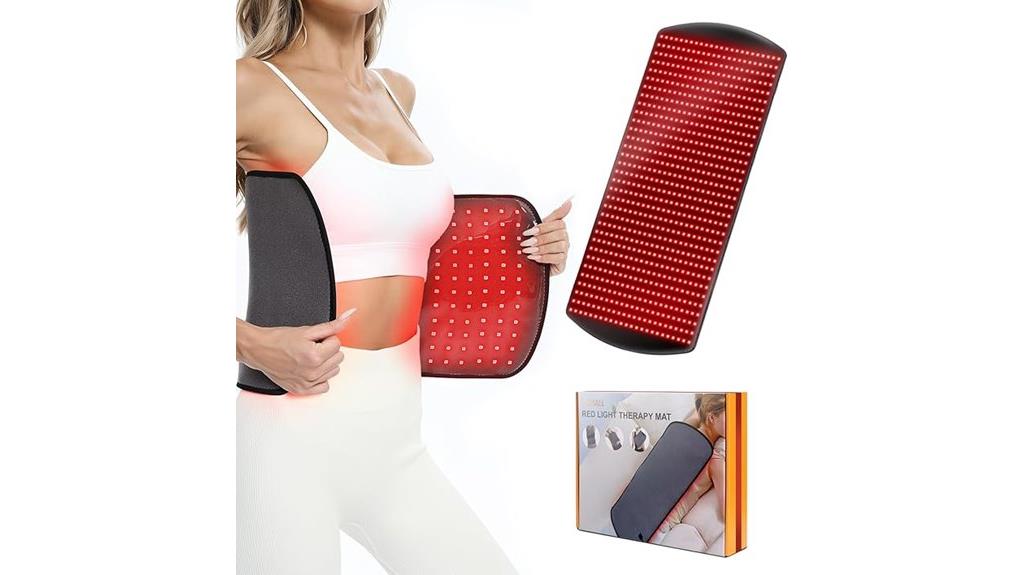adjustable remote red light