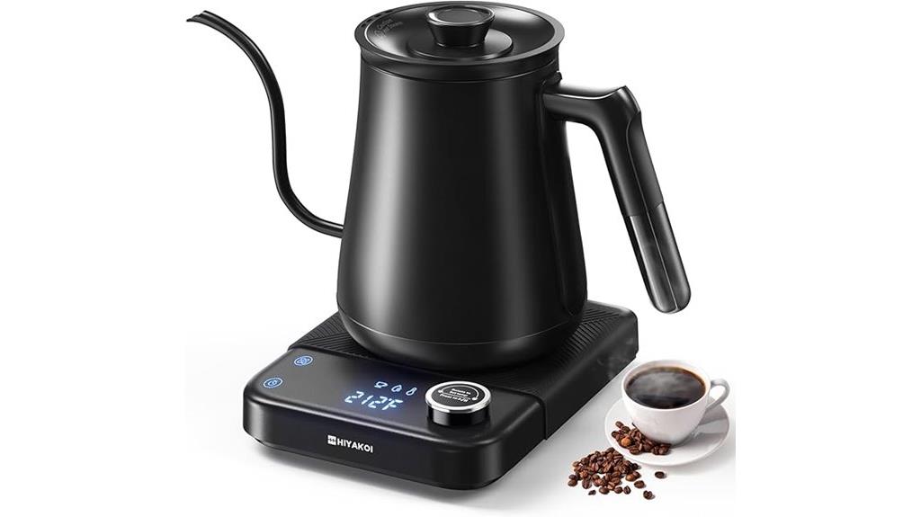 adjustable temperature warm function