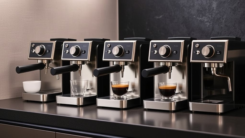 affordable barista quality espresso